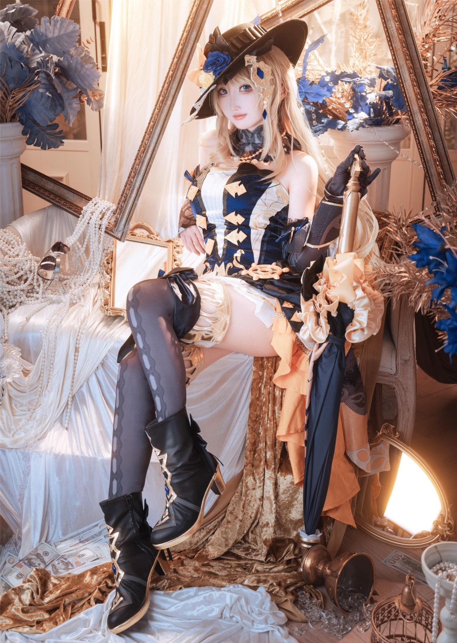 面饼丫面饼#原神娜维娅
