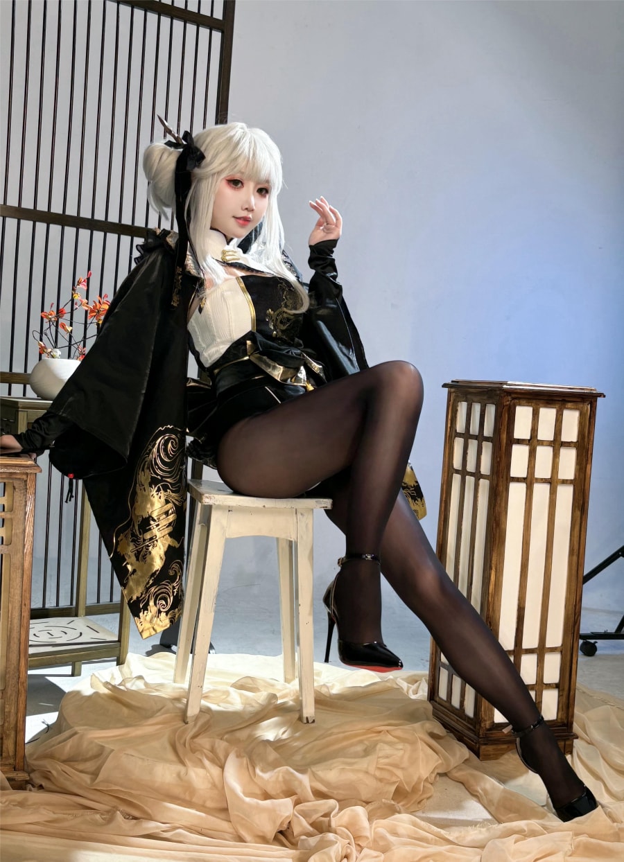 面饼丫面饼#胜利女神 布兰儿