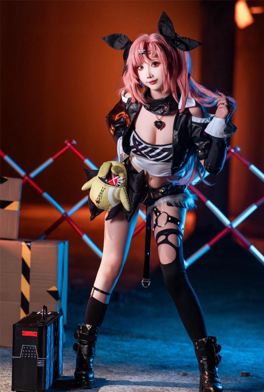 妮可# 绝区零