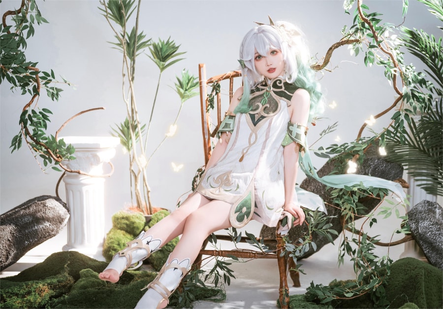 原神#小草神纳西妲