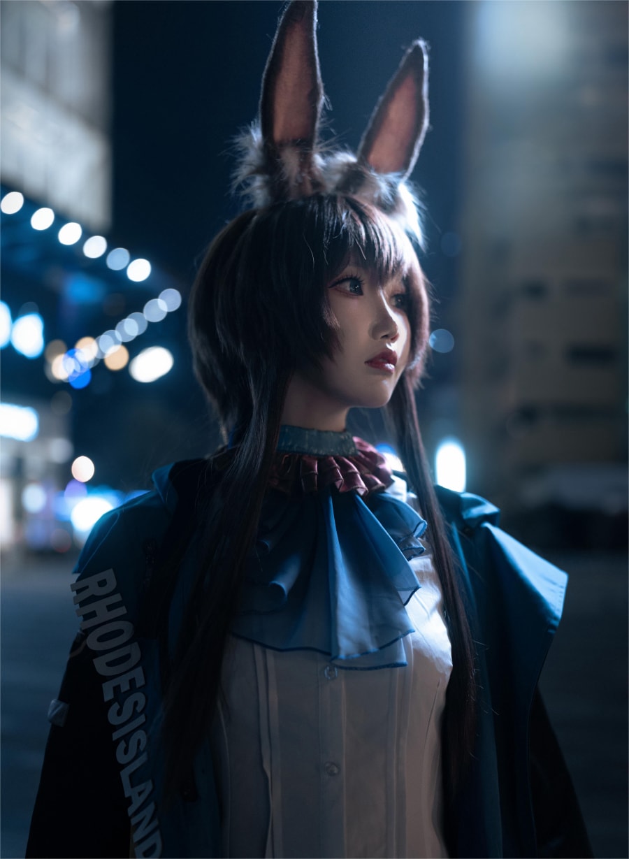 明日方舟 阿米娅