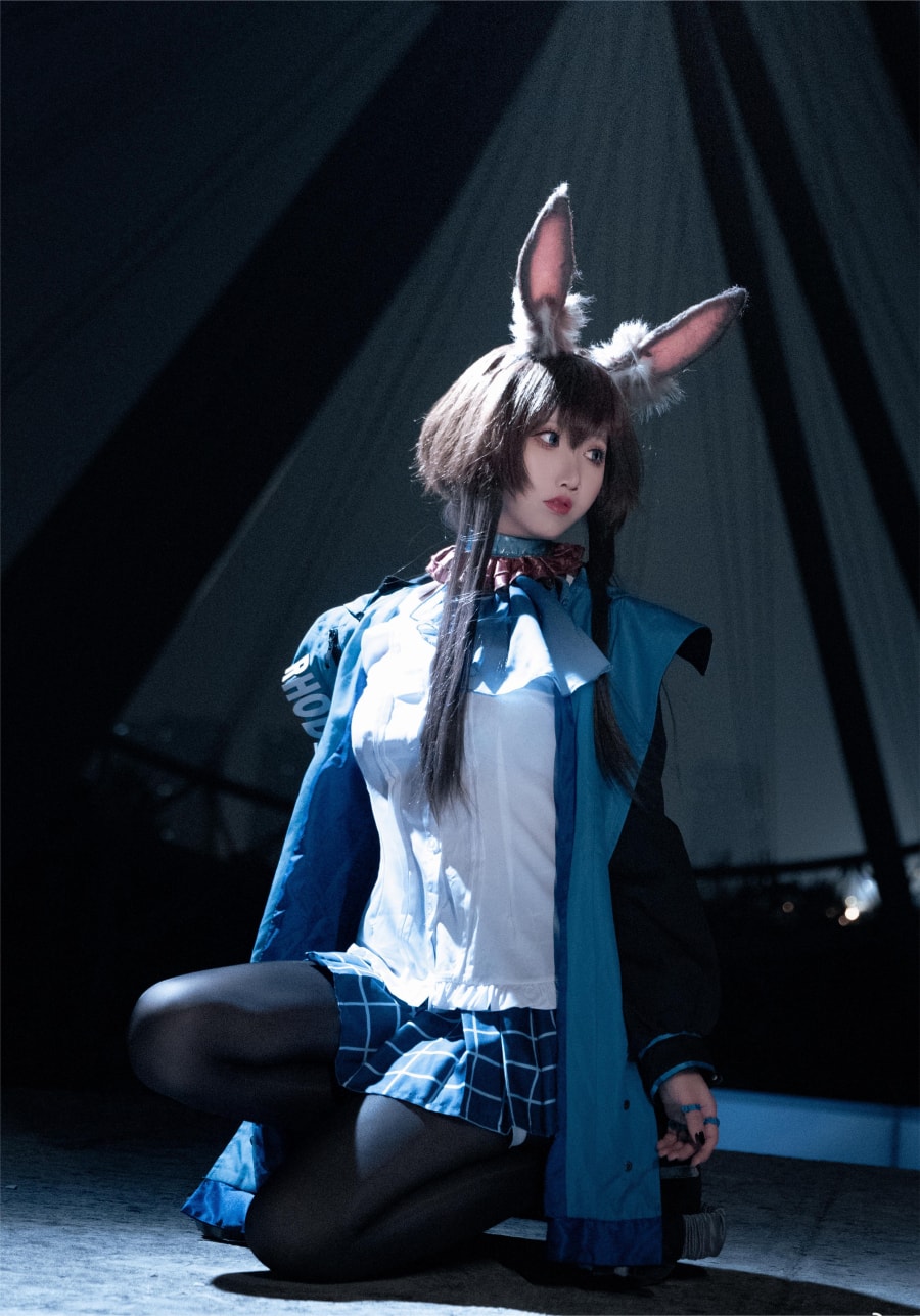 明日方舟 阿米娅