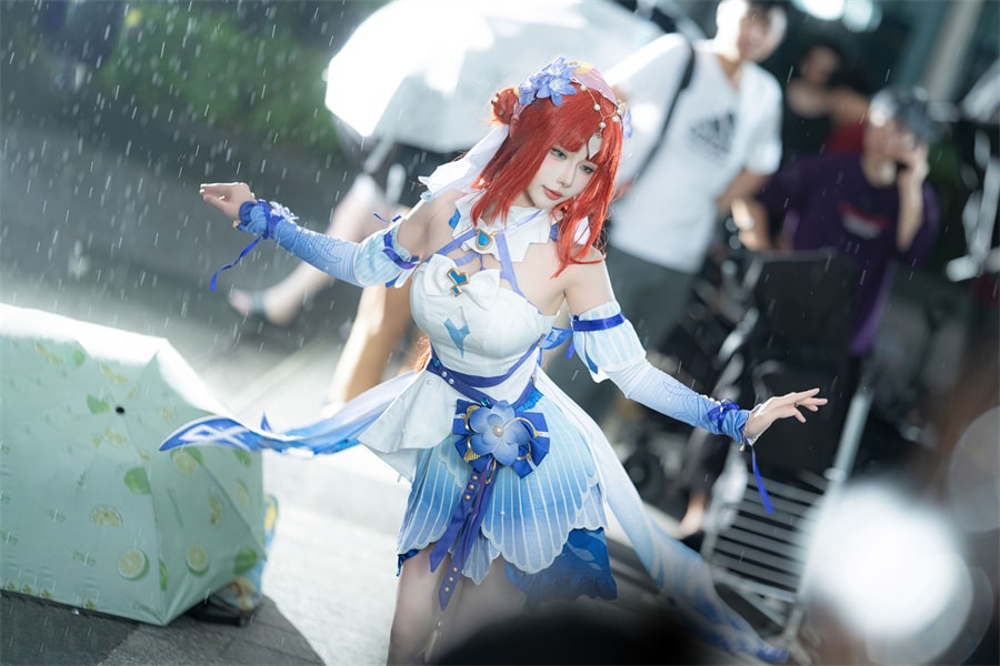 Momoko葵葵原神·妮露