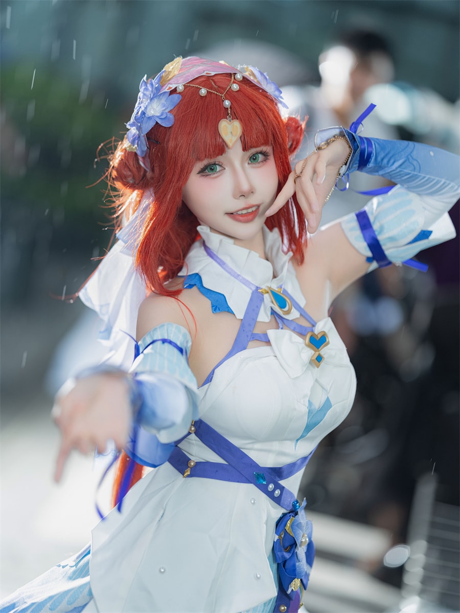 Momoko葵葵原神·妮露