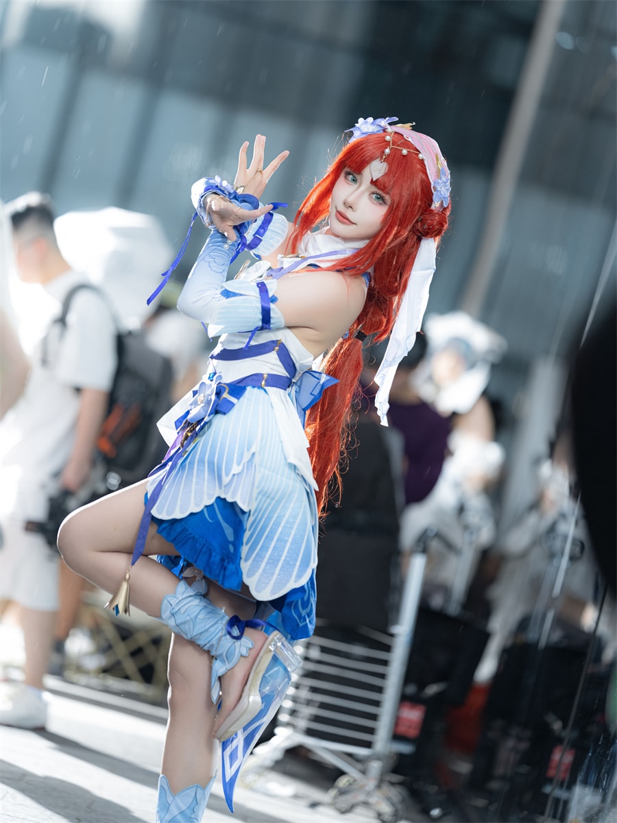 Momoko葵葵原神·妮露