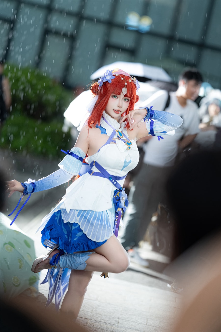 Momoko葵葵原神·妮露