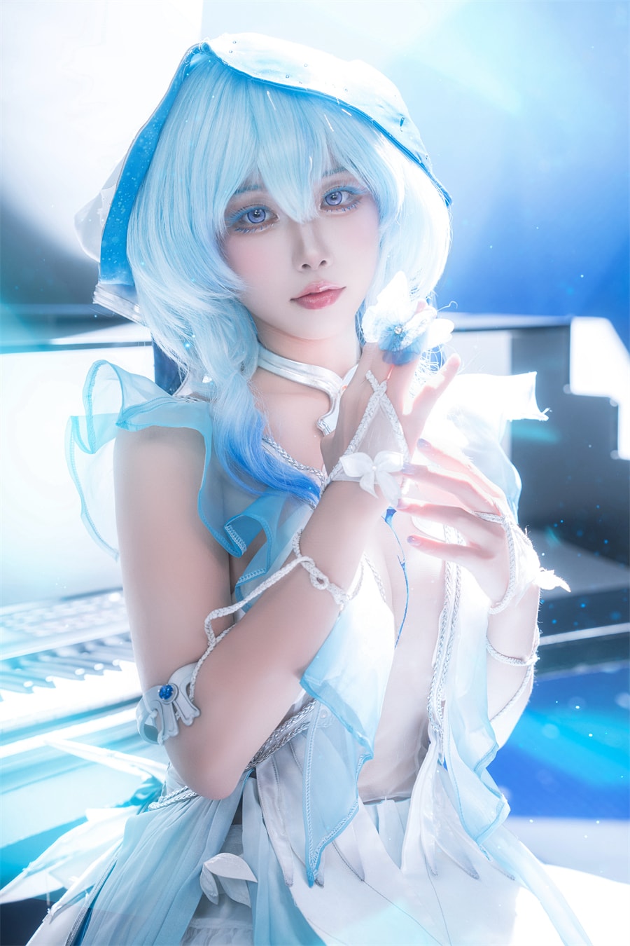 Momoko葵葵鸣潮·守岸人