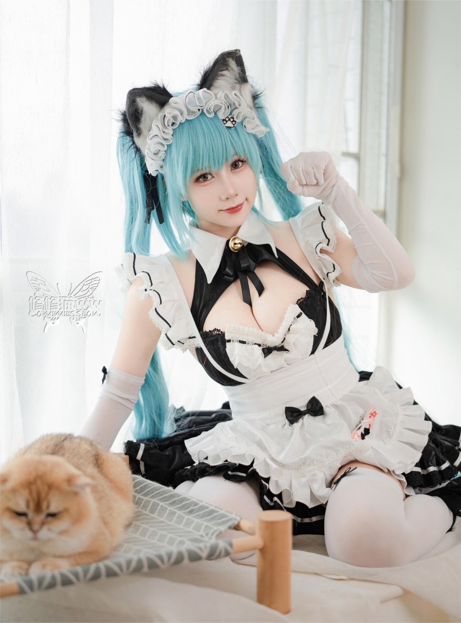 修修猫ww胜利女神·普莉瓦蒂