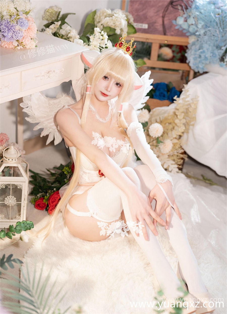 修修猫ww小叽cos
