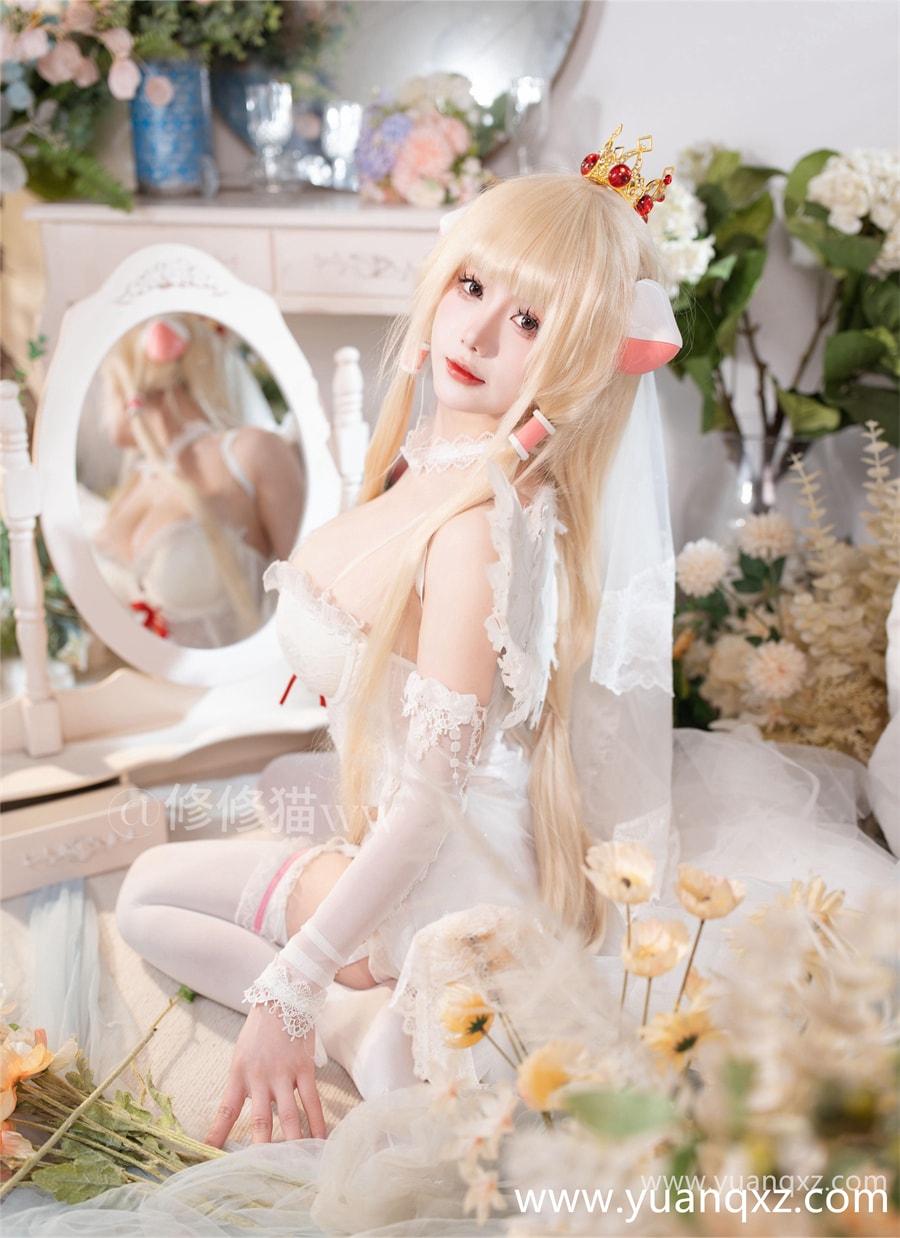 修修猫ww小叽cos