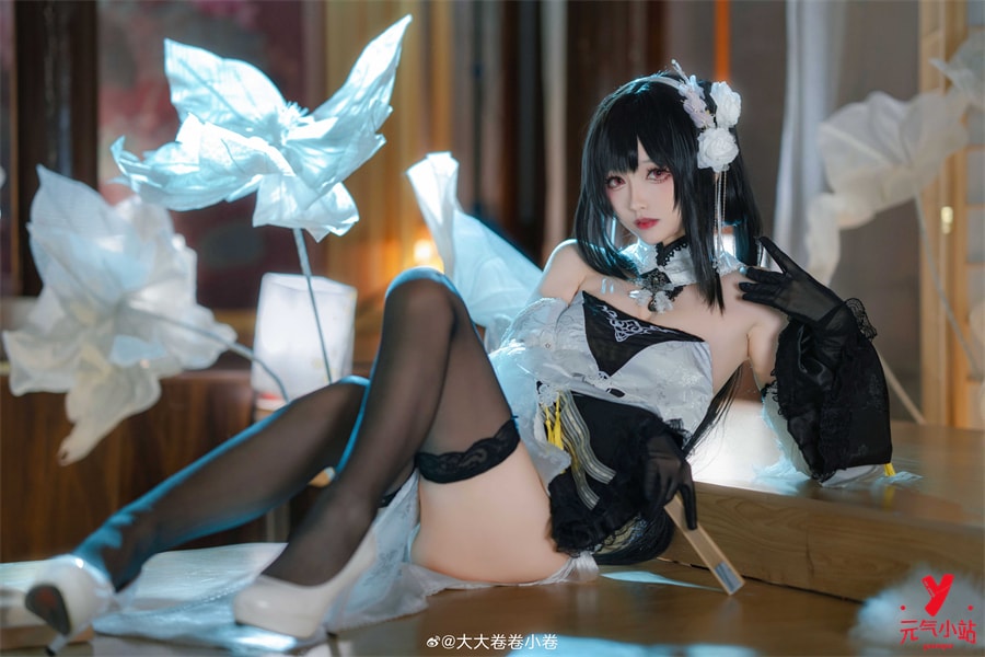 碧蓝航线#镇海#大大卷卷小卷