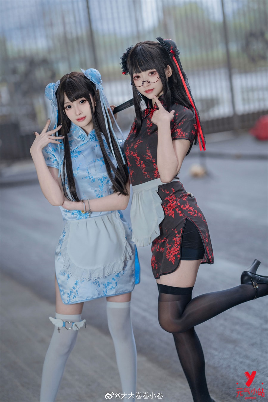 中华娘#大大卷卷小卷