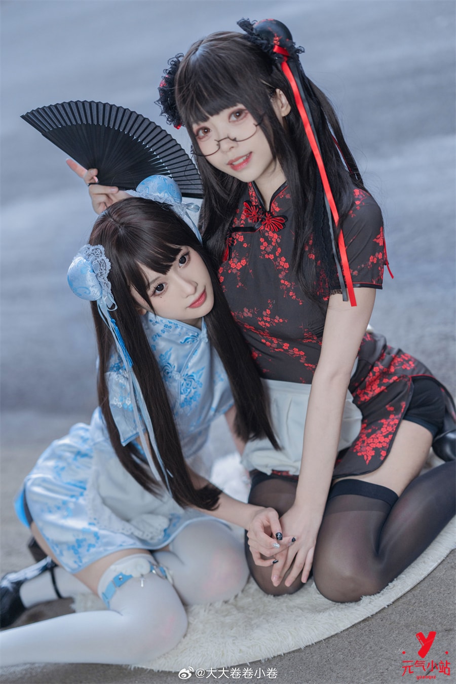 中华娘#大大卷卷小卷