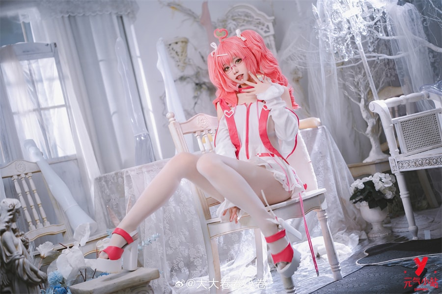 交错战线#卡缇娜#大大卷卷小卷
