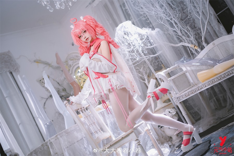 交错战线#卡缇娜#大大卷卷小卷