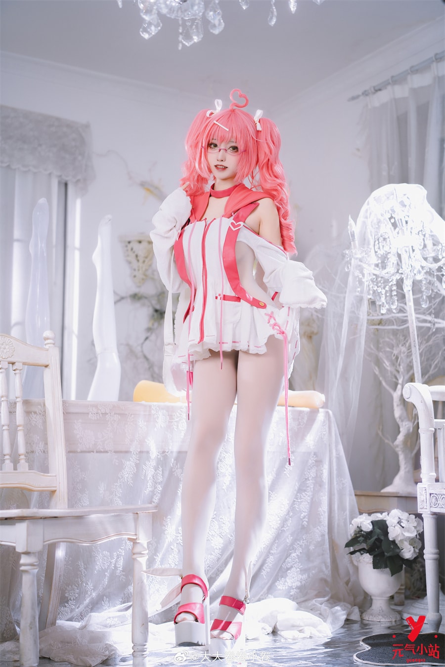 交错战线#卡缇娜#大大卷卷小卷