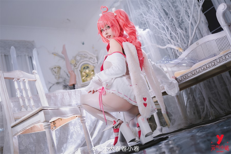 交错战线#卡缇娜#大大卷卷小卷