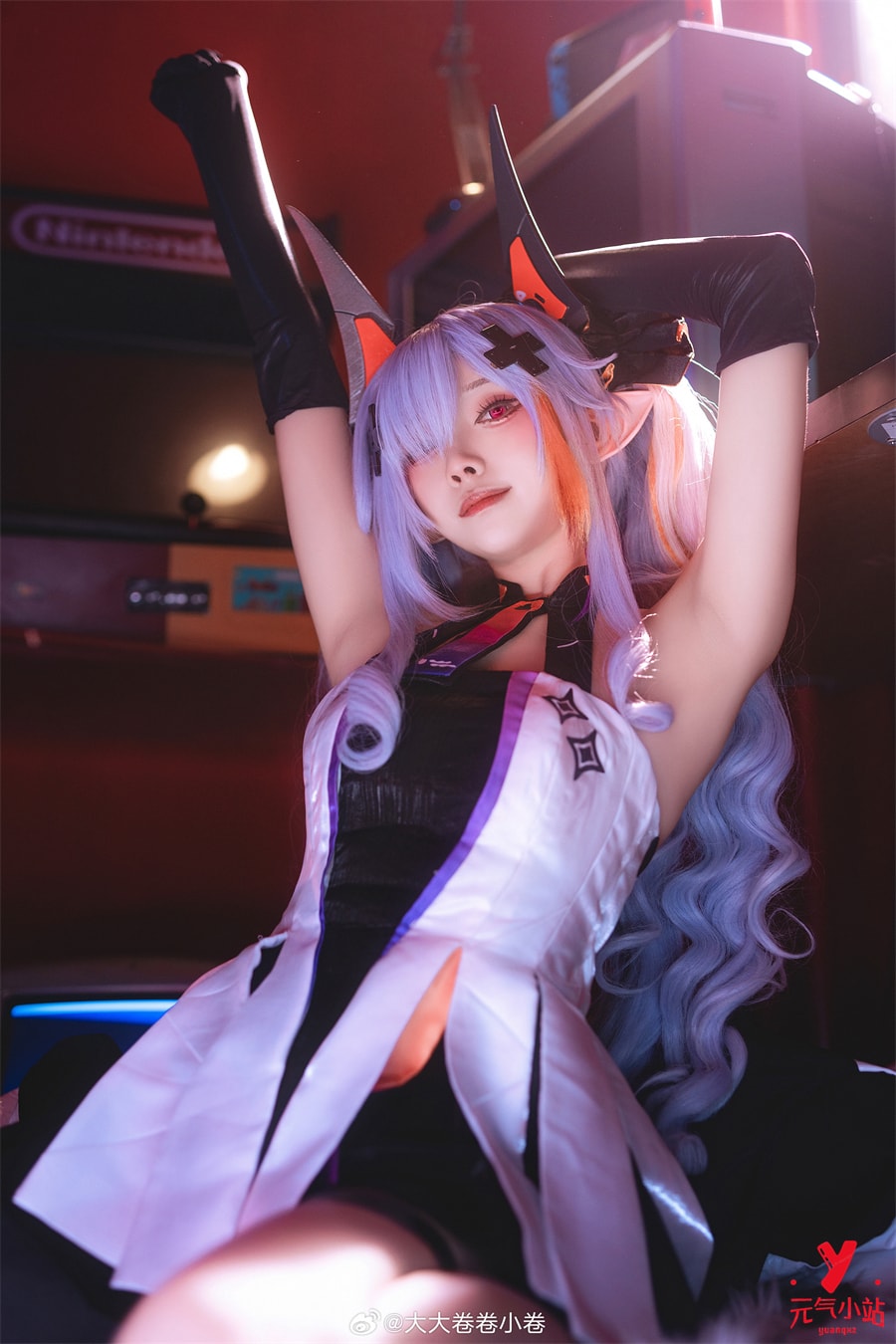 交错战线#哈托莉#大大卷卷小卷