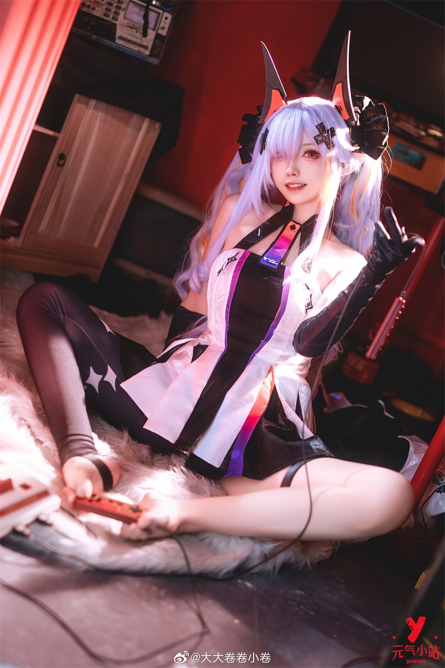 交错战线#哈托莉#大大卷卷小卷