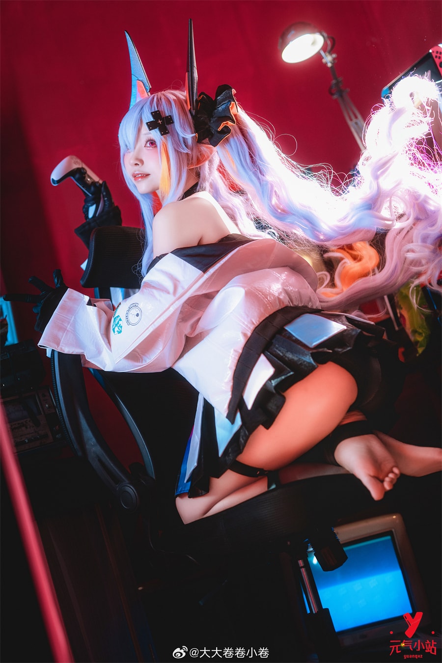 交错战线#哈托莉#大大卷卷小卷