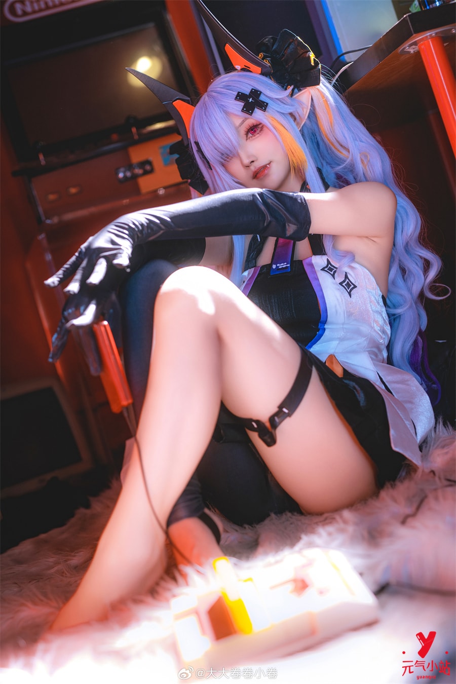 交错战线#哈托莉#大大卷卷小卷