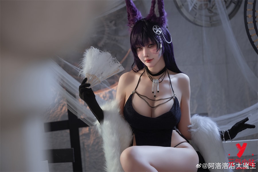 武藏·同人礼服#阿洛洛洛大魔王