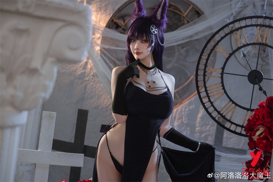 武藏·同人礼服#阿洛洛洛大魔王