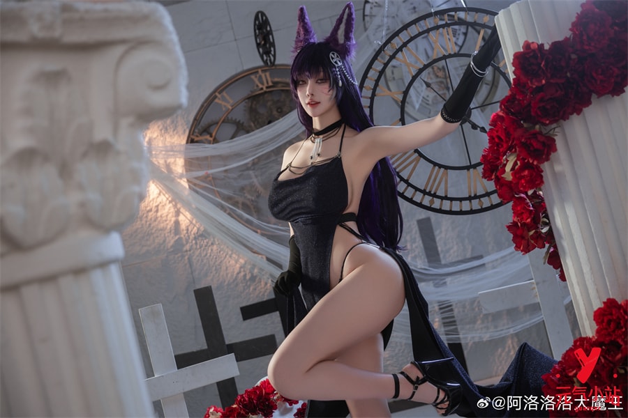 武藏·同人礼服#阿洛洛洛大魔王