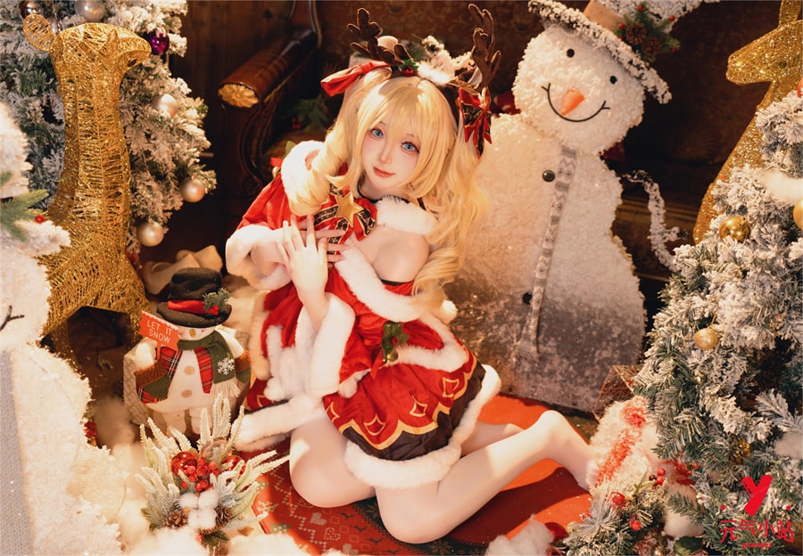 原神芭芭拉#御坂奈良
