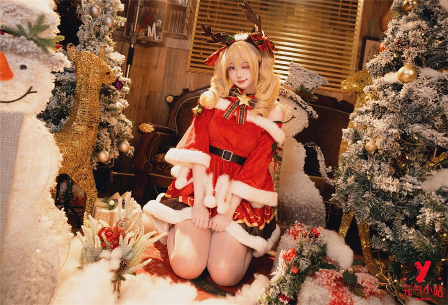 原神芭芭拉#御坂奈良