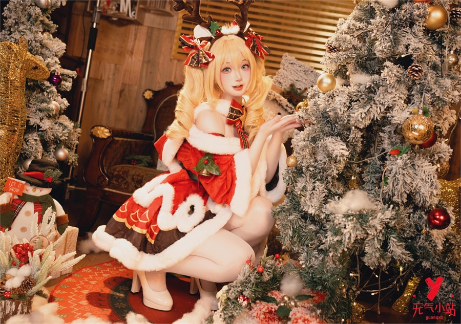 原神芭芭拉#御坂奈良