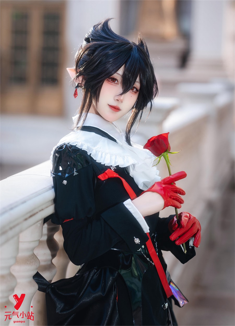 是夙卿呀cosplay隐德来希