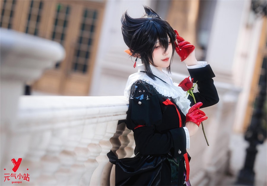 是夙卿呀cosplay隐德来希