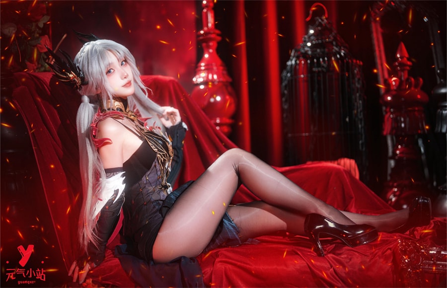 是夙卿呀写真#季莹莹COS