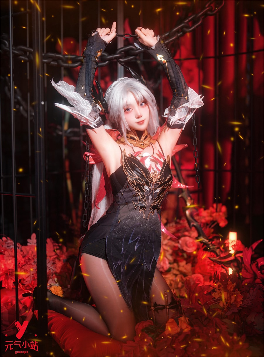 是夙卿呀写真#季莹莹COS