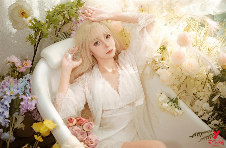 祖木子花之语写真