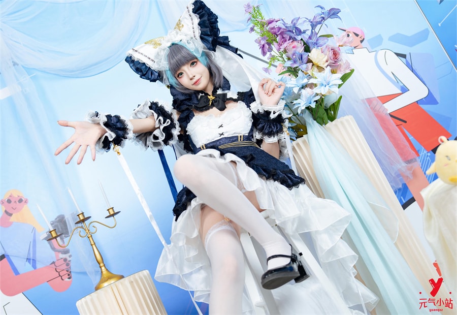 祖木子柴郡cos