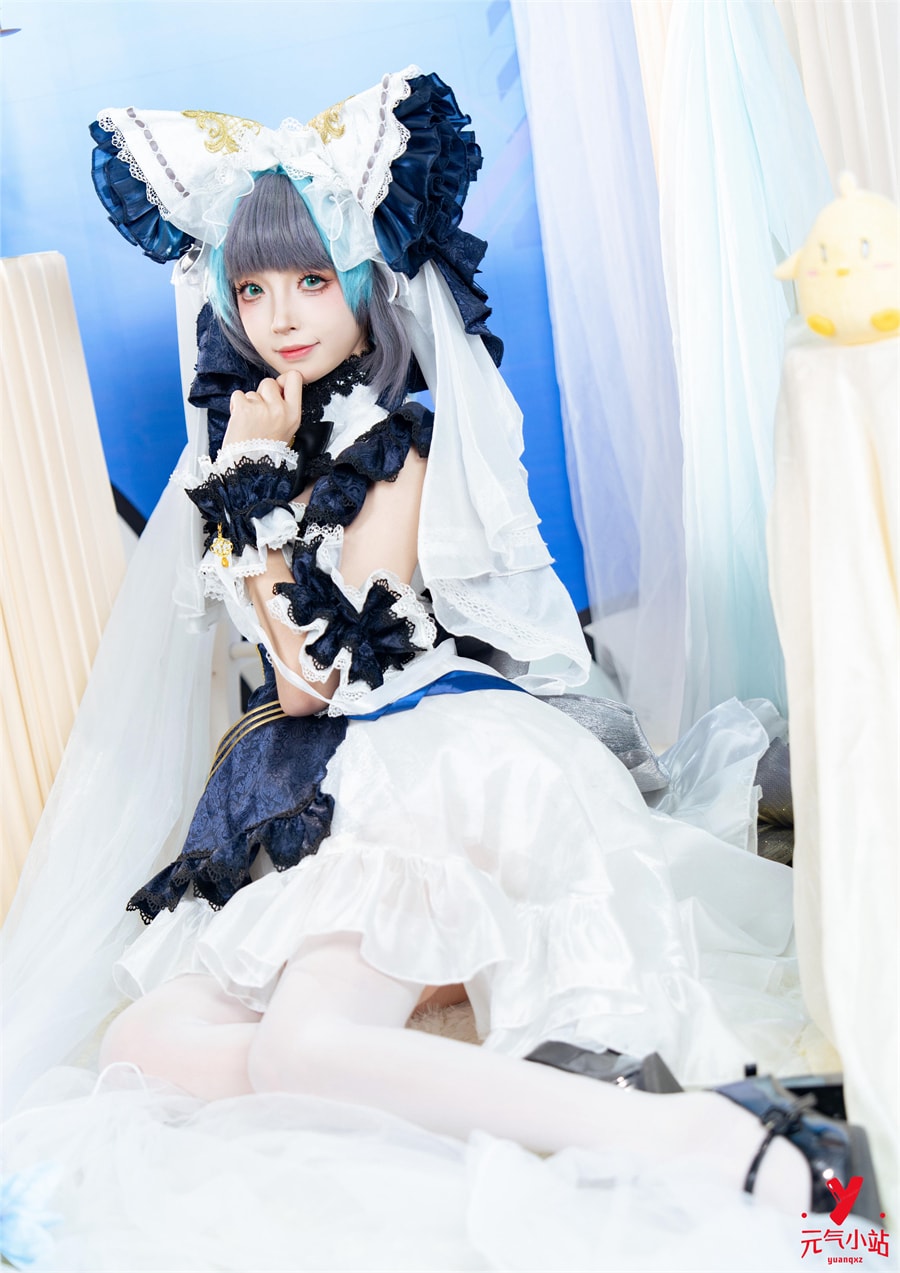祖木子柴郡cos