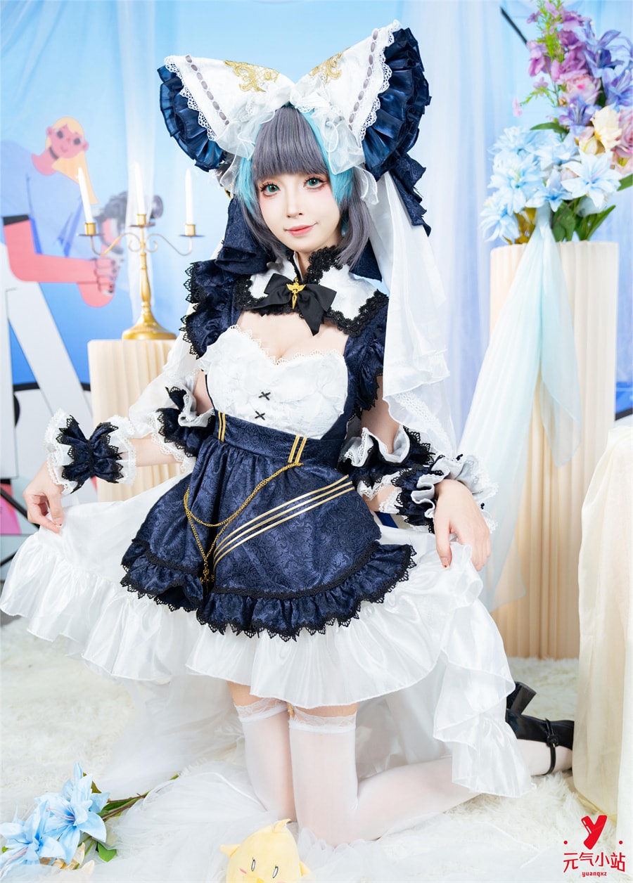 祖木子柴郡cos