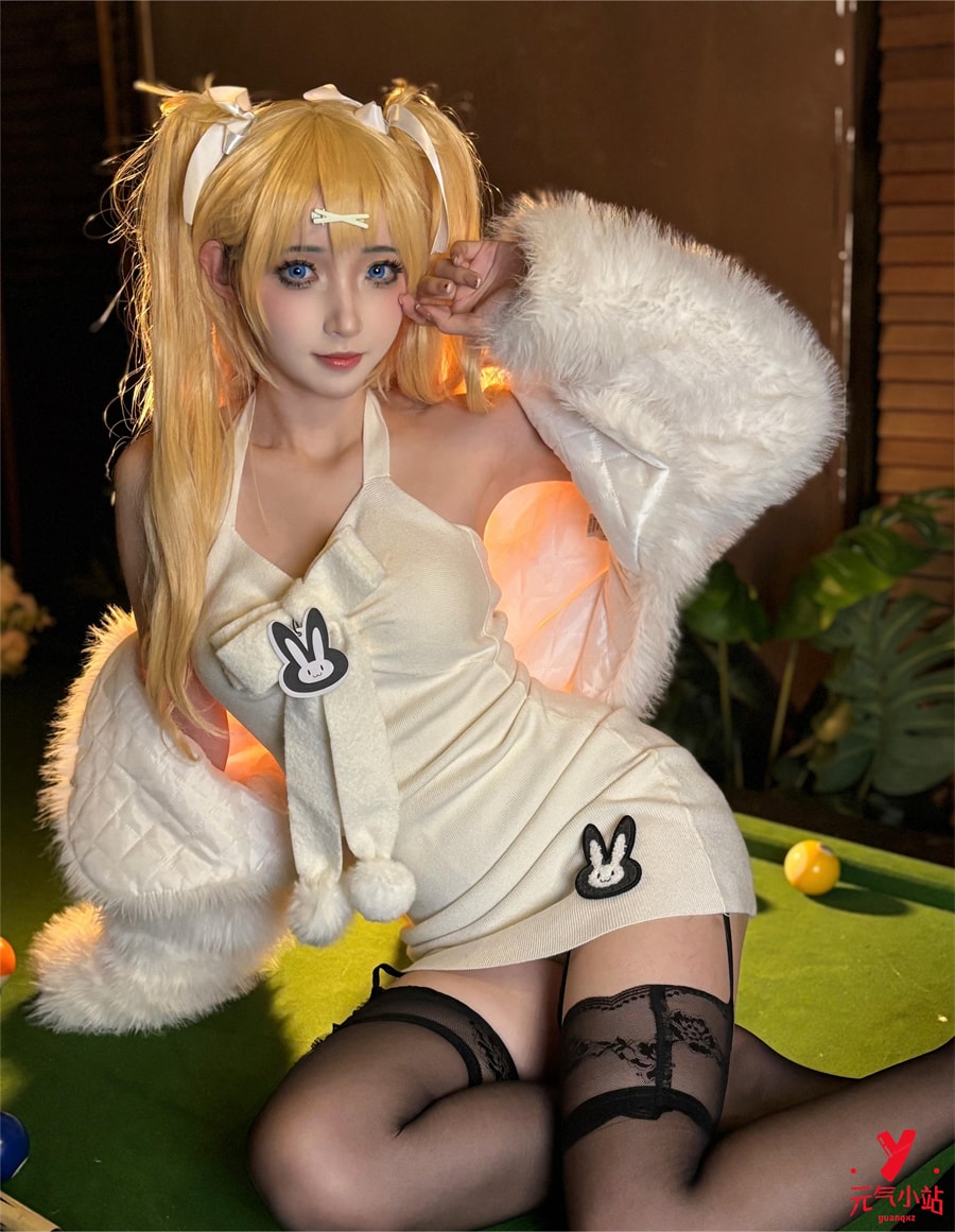 祖木子cos交错战线莉普丝