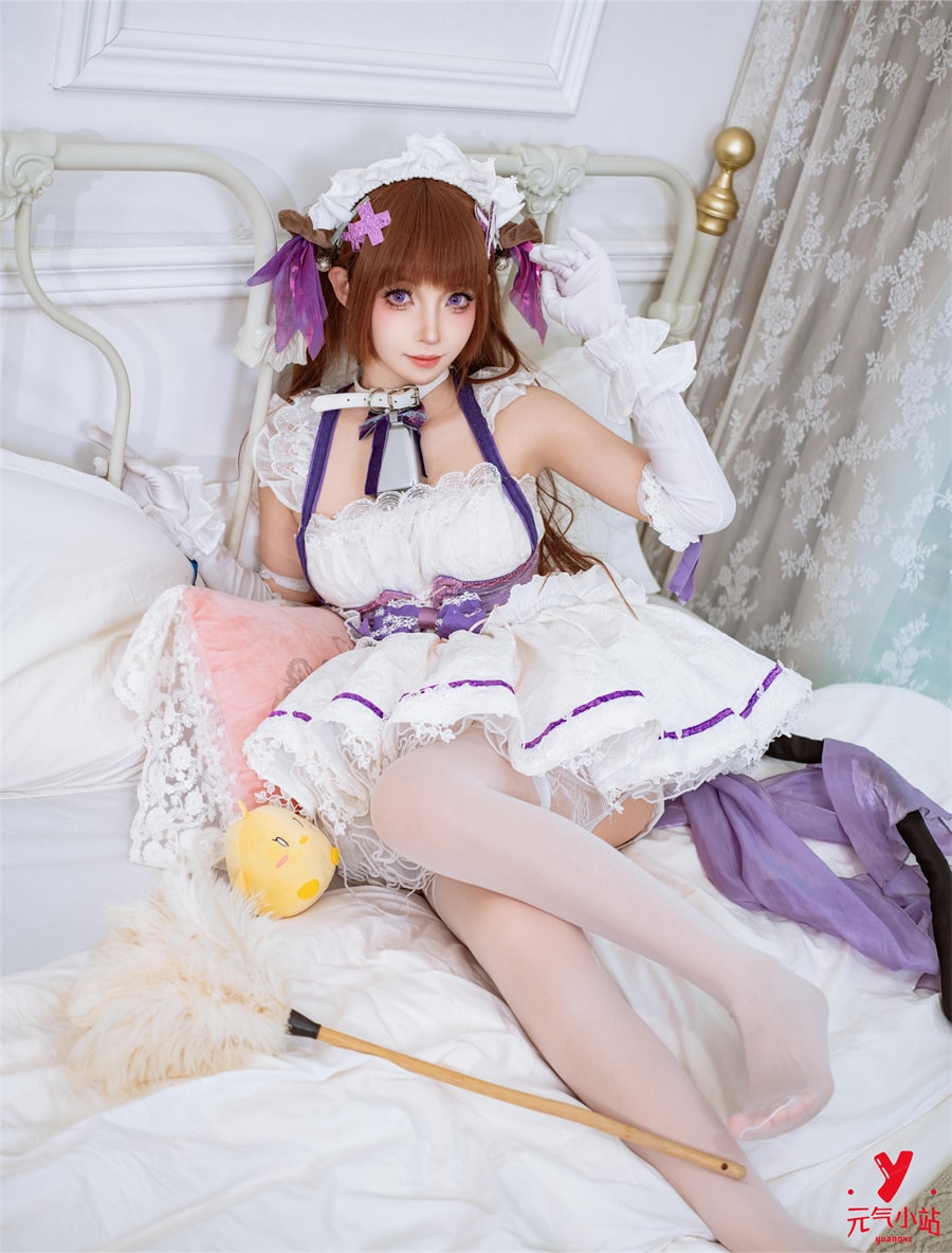 祖木子牛牛女仆