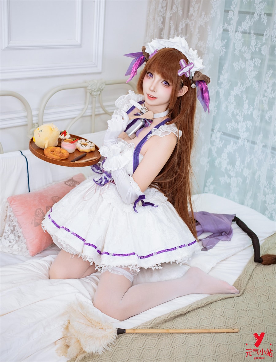祖木子牛牛女仆