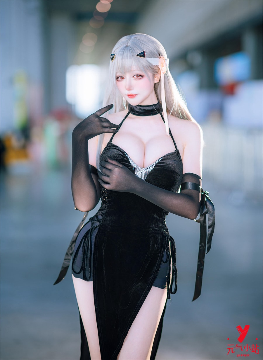 酒酿促织nya玛丽安礼服cos