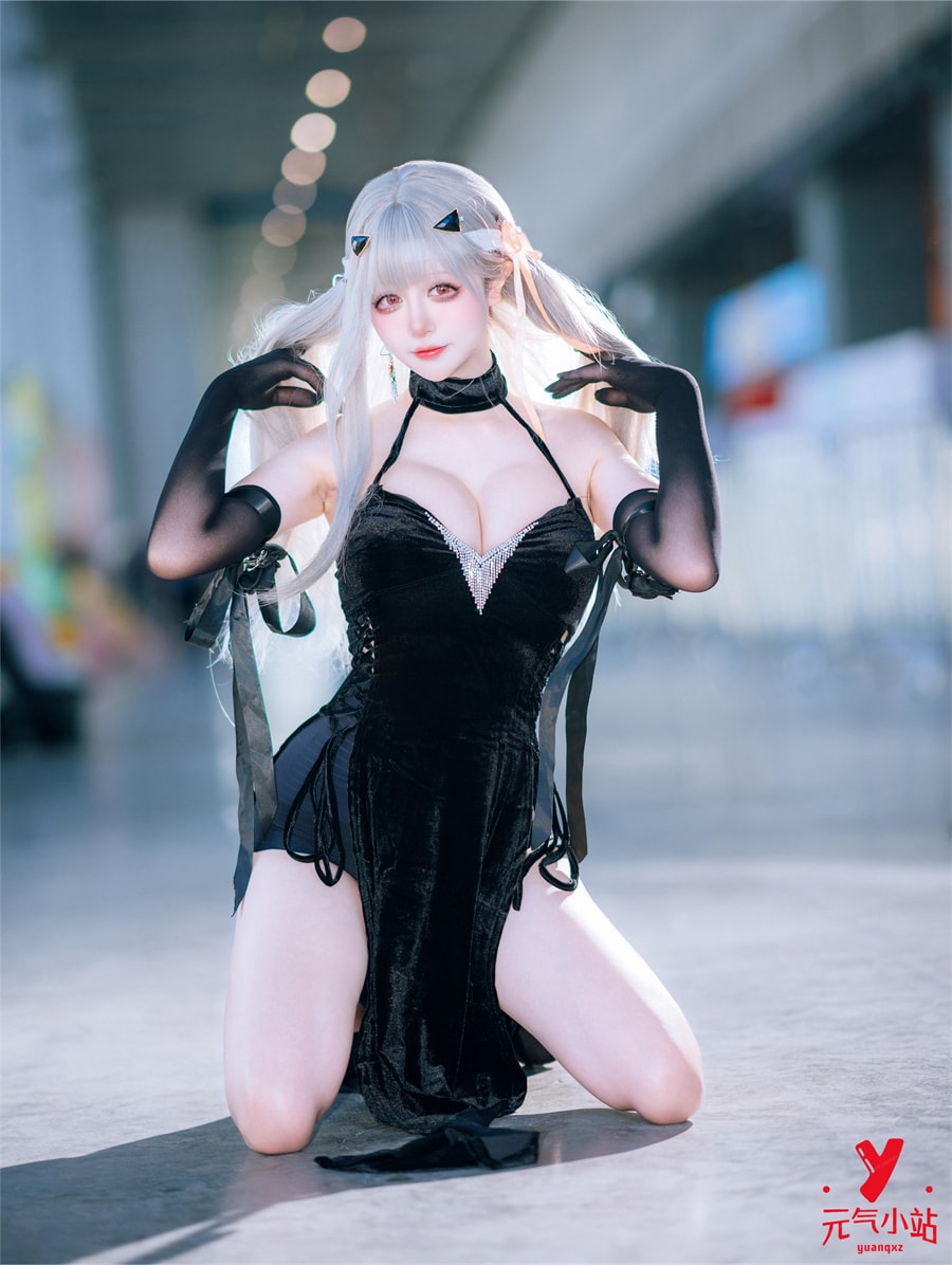 酒酿促织nya玛丽安礼服cos
