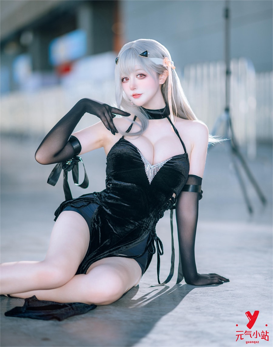 酒酿促织nya玛丽安礼服cos