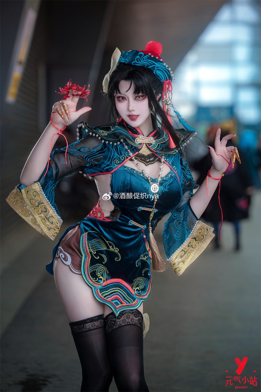 酒酿促织nya玉玲珑