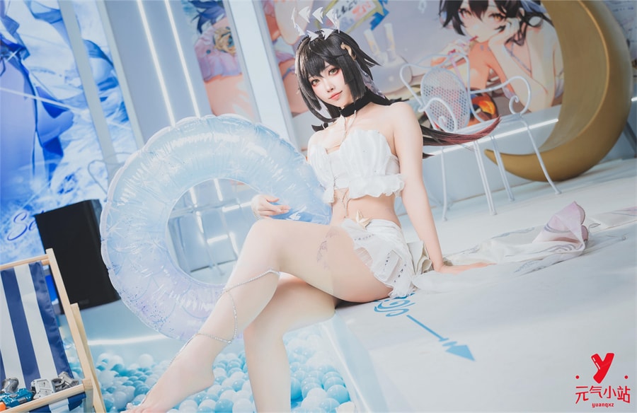 宮本桜深空之眼cos