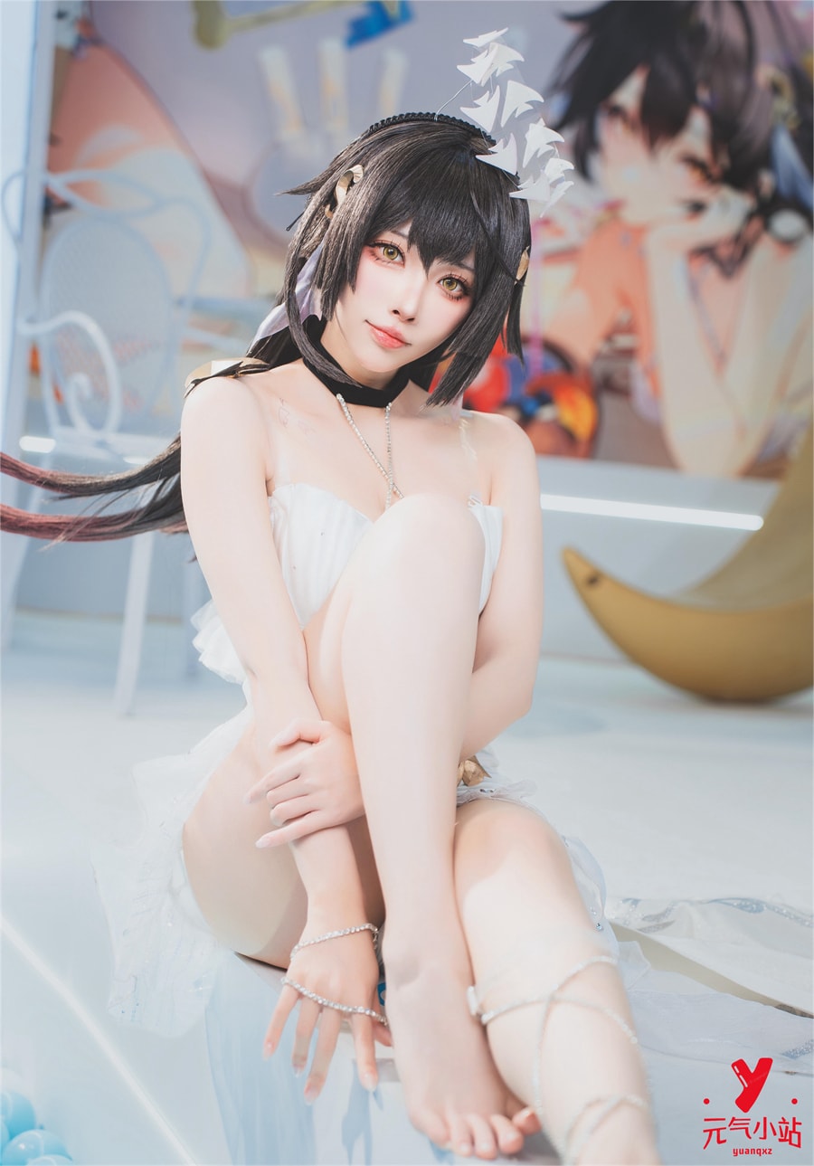 宮本桜深空之眼cos