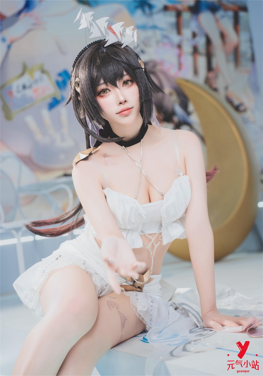 宮本桜深空之眼cos