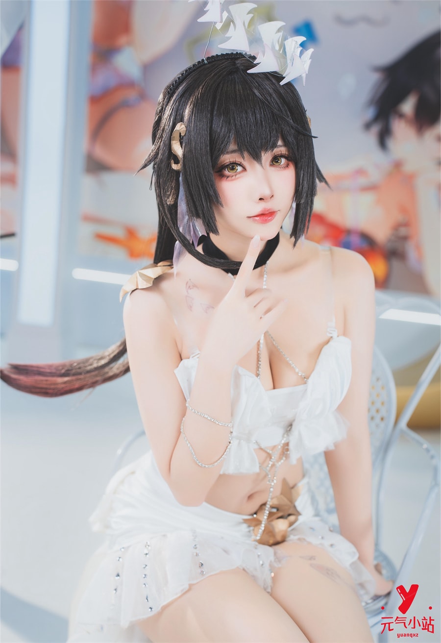 宮本桜深空之眼cos
